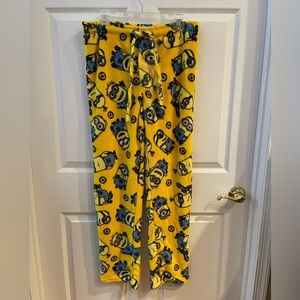 Despicable Me lounge pants, men’s M